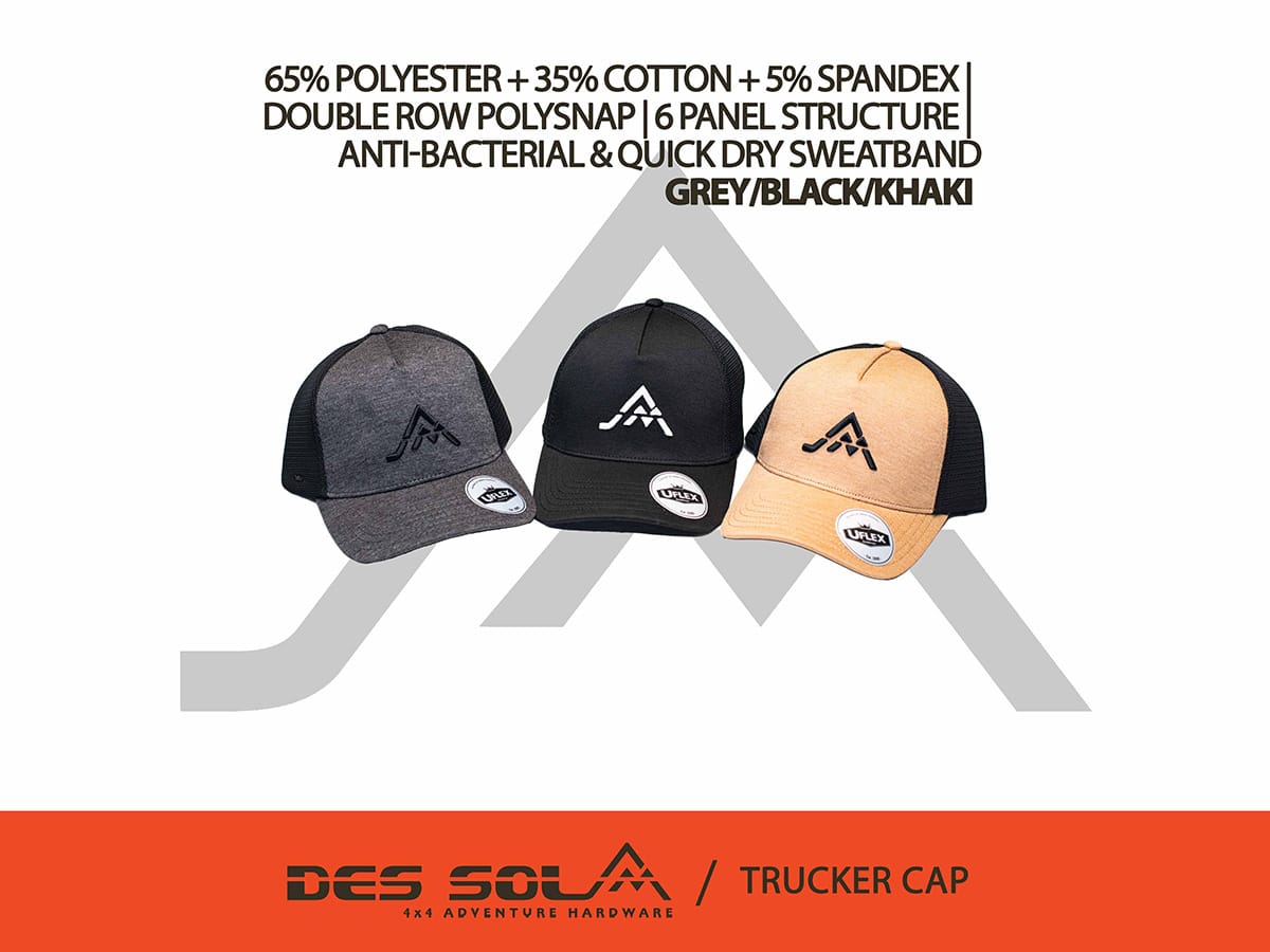 Des Sol – Trucker Caps