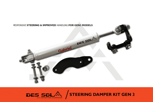 Steering Damper – Gen3