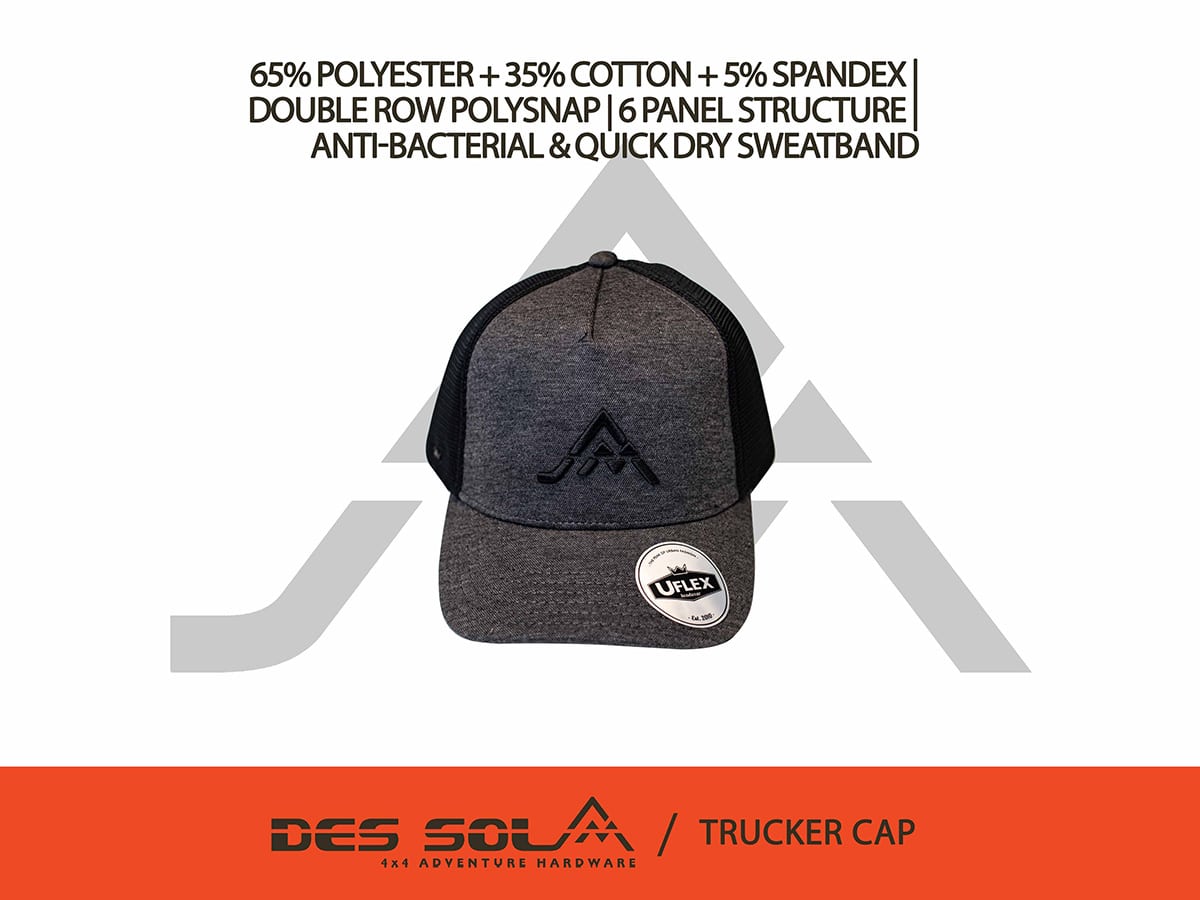 Des Sol – Trucker Caps