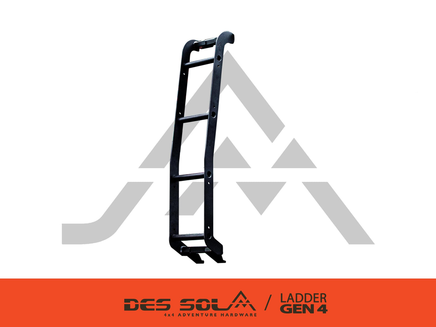 Des Sol Rack-Tech Roof Rack Ladder – Gen 4