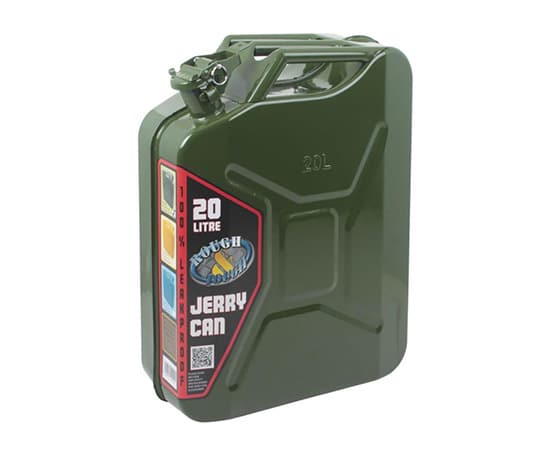 Jerry Can 20LT UN-CE – Green Or Yellow