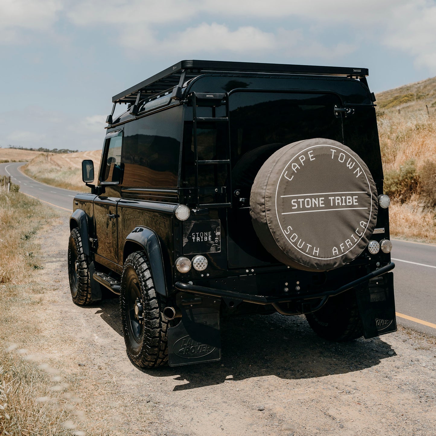 2008 Land Rover Defender 90 SVX - A Collector’s Dream!