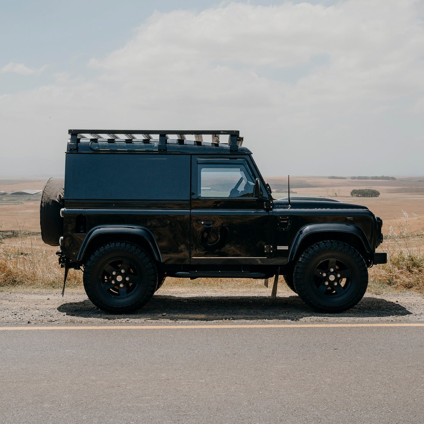 2008 Land Rover Defender 90 SVX - A Collector’s Dream!