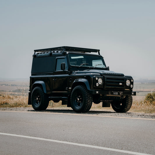 2008 Land Rover Defender 90 SVX - A Collector’s Dream!