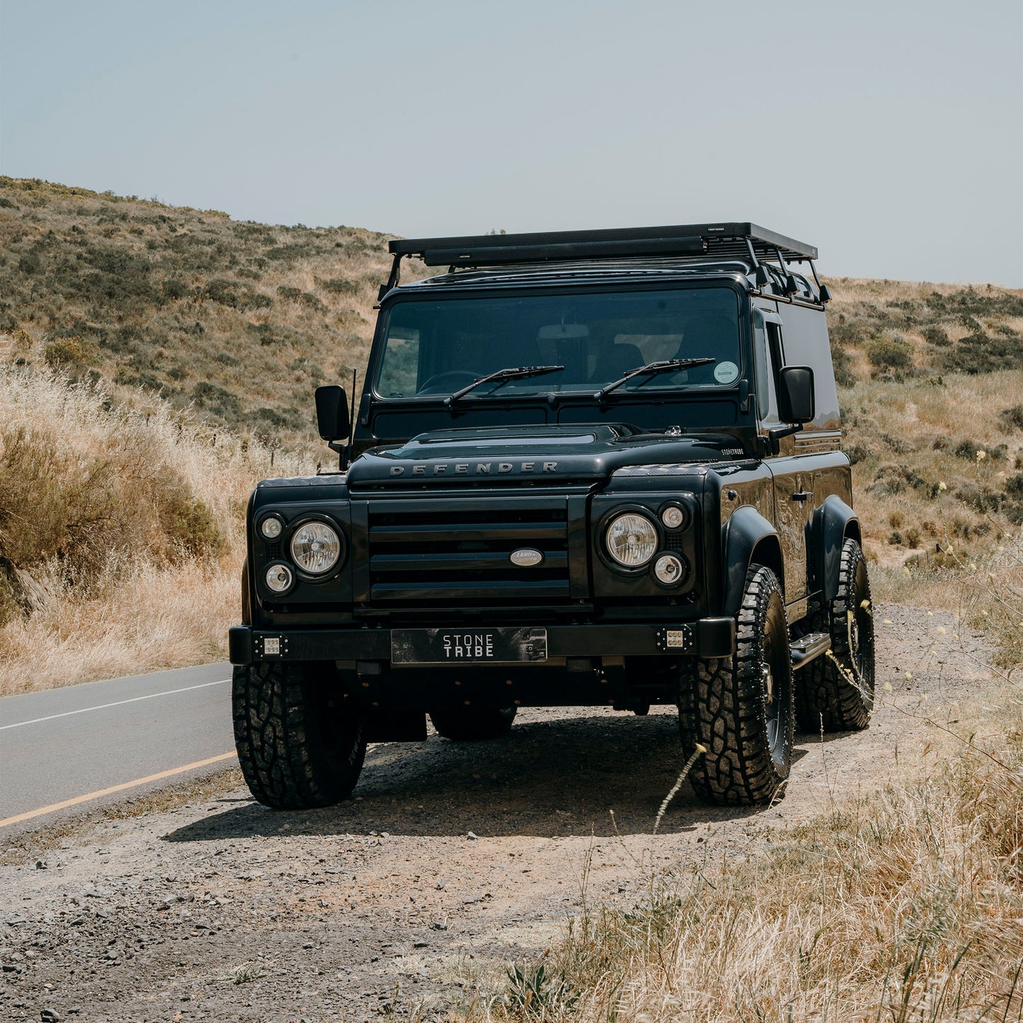 2008 Land Rover Defender 90 SVX - A Collector’s Dream!