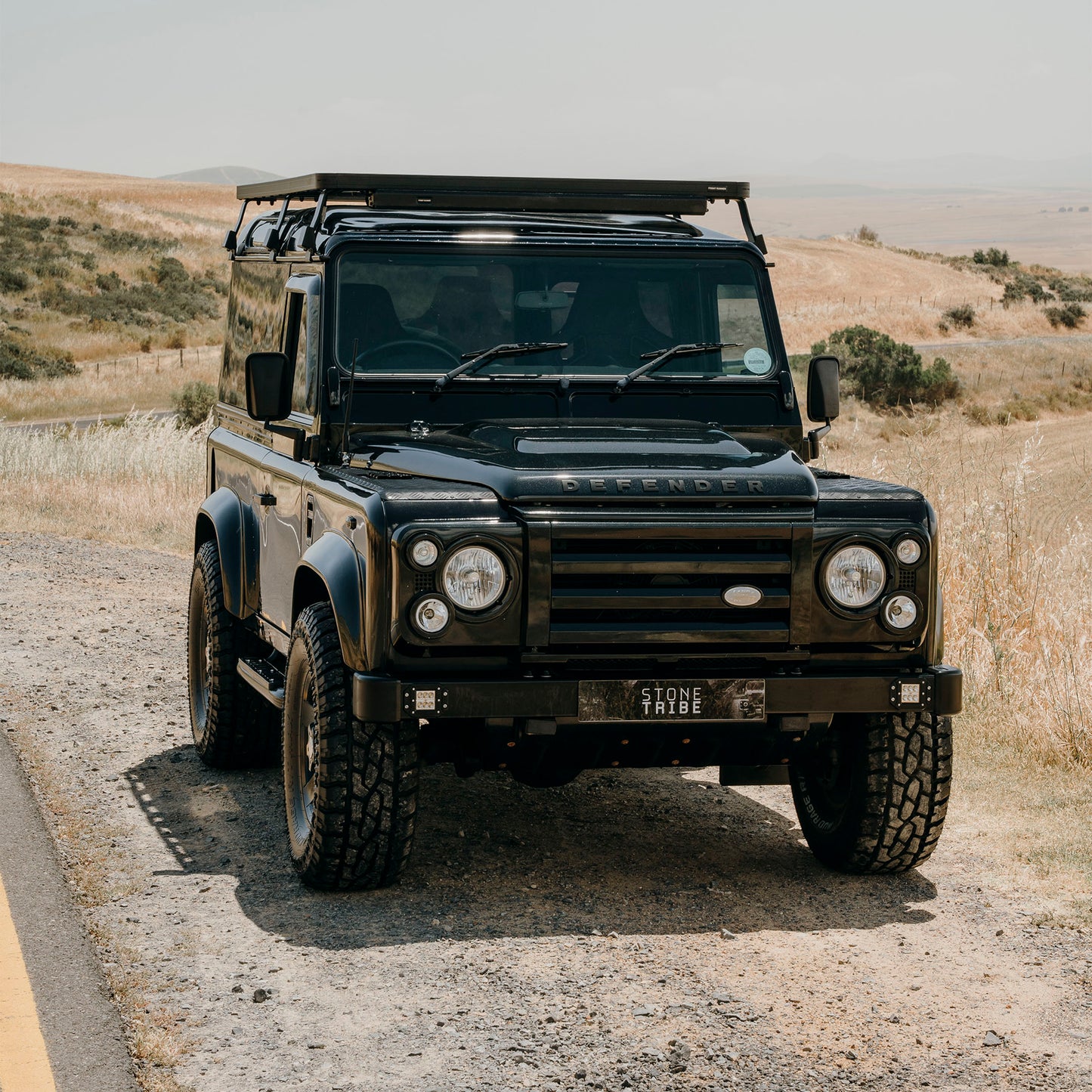 2008 Land Rover Defender 90 SVX - A Collector’s Dream!