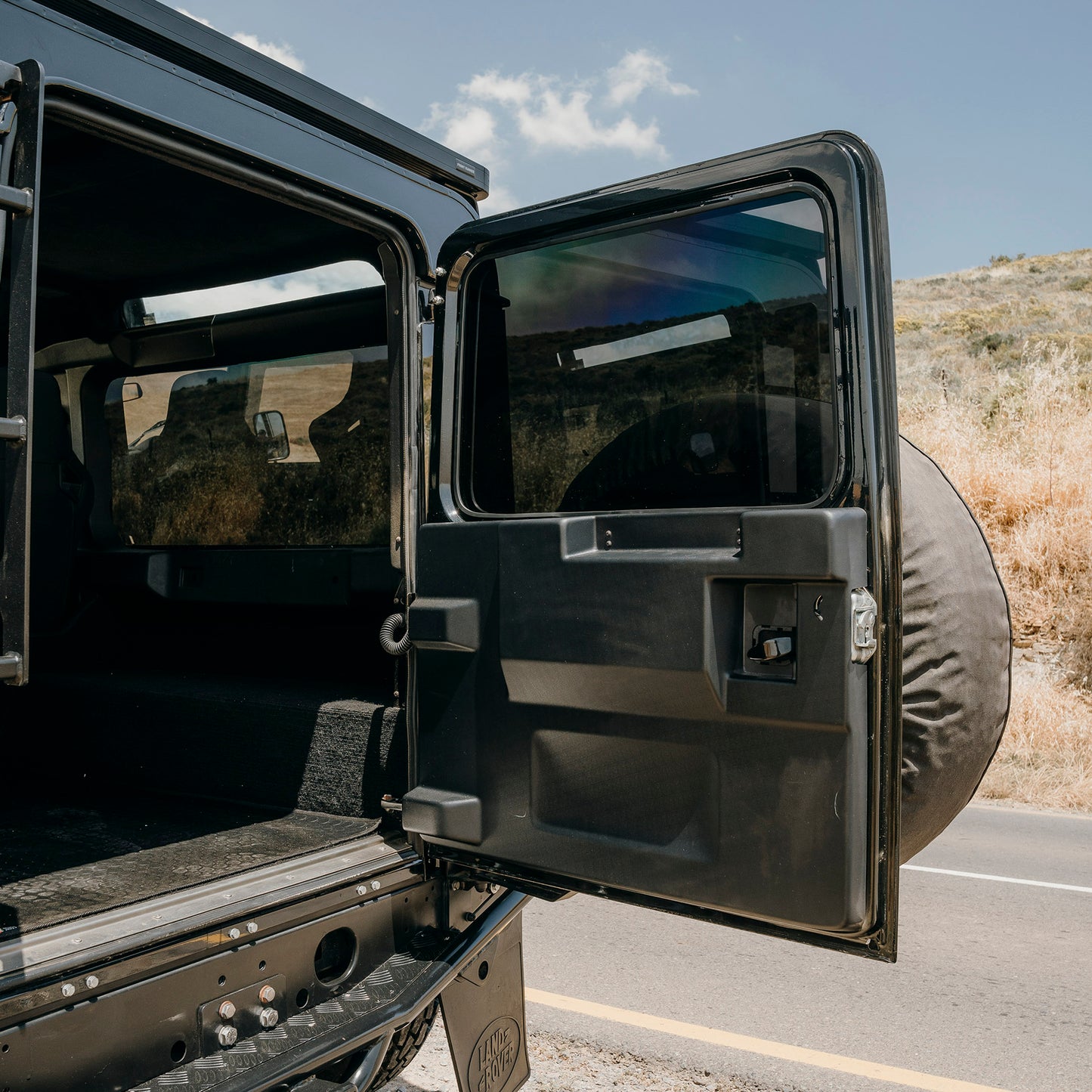 2008 Land Rover Defender 90 SVX - A Collector’s Dream!