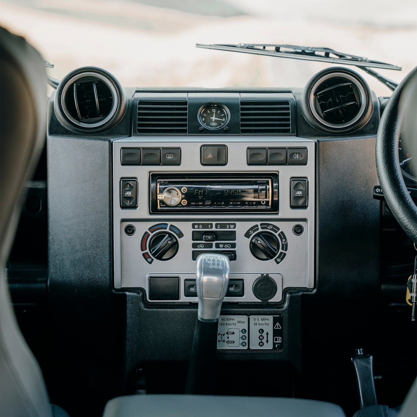 2008 Land Rover Defender 90 SVX - A Collector’s Dream!