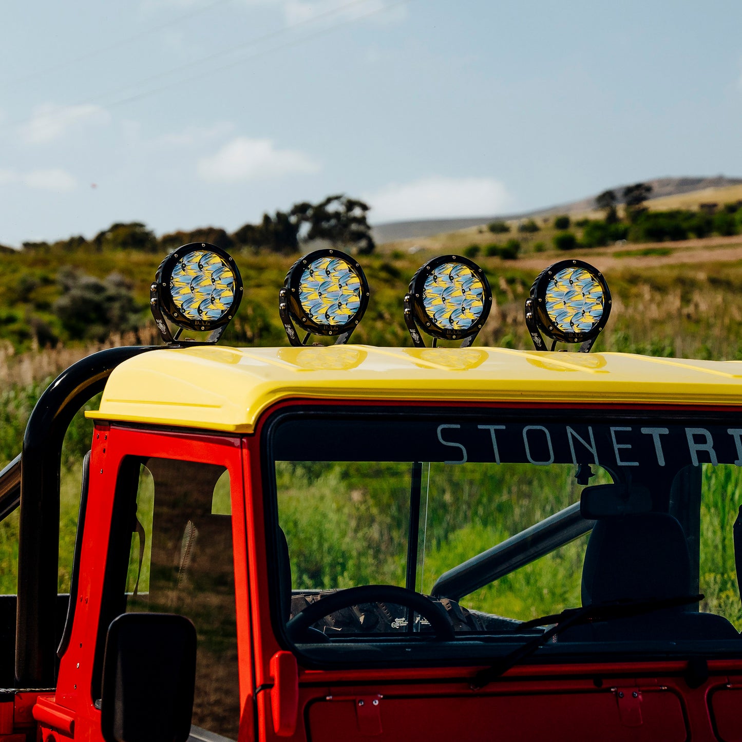 1994 Land Rover Defender 110 Hi-Capacity