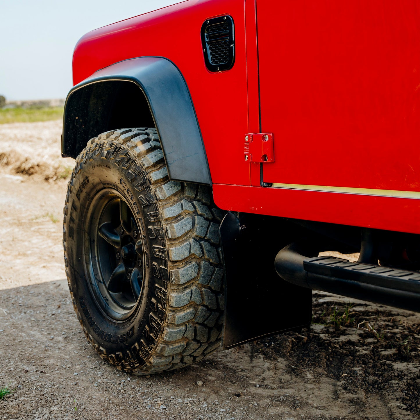 1994 Land Rover Defender 110 Hi-Capacity