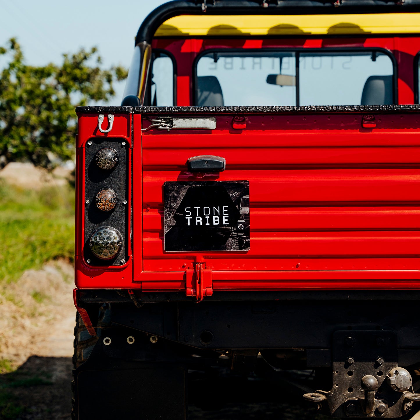 1994 Land Rover Defender 110 Hi-Capacity