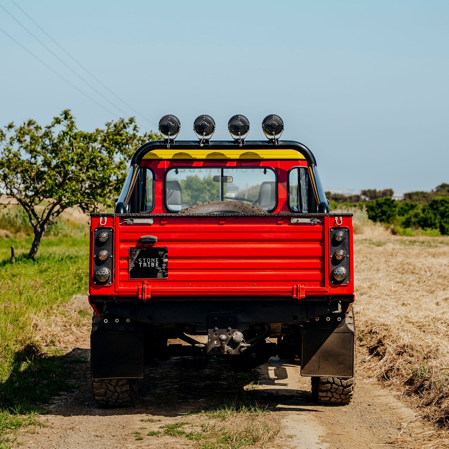 1994 Land Rover Defender 110 Hi-Capacity