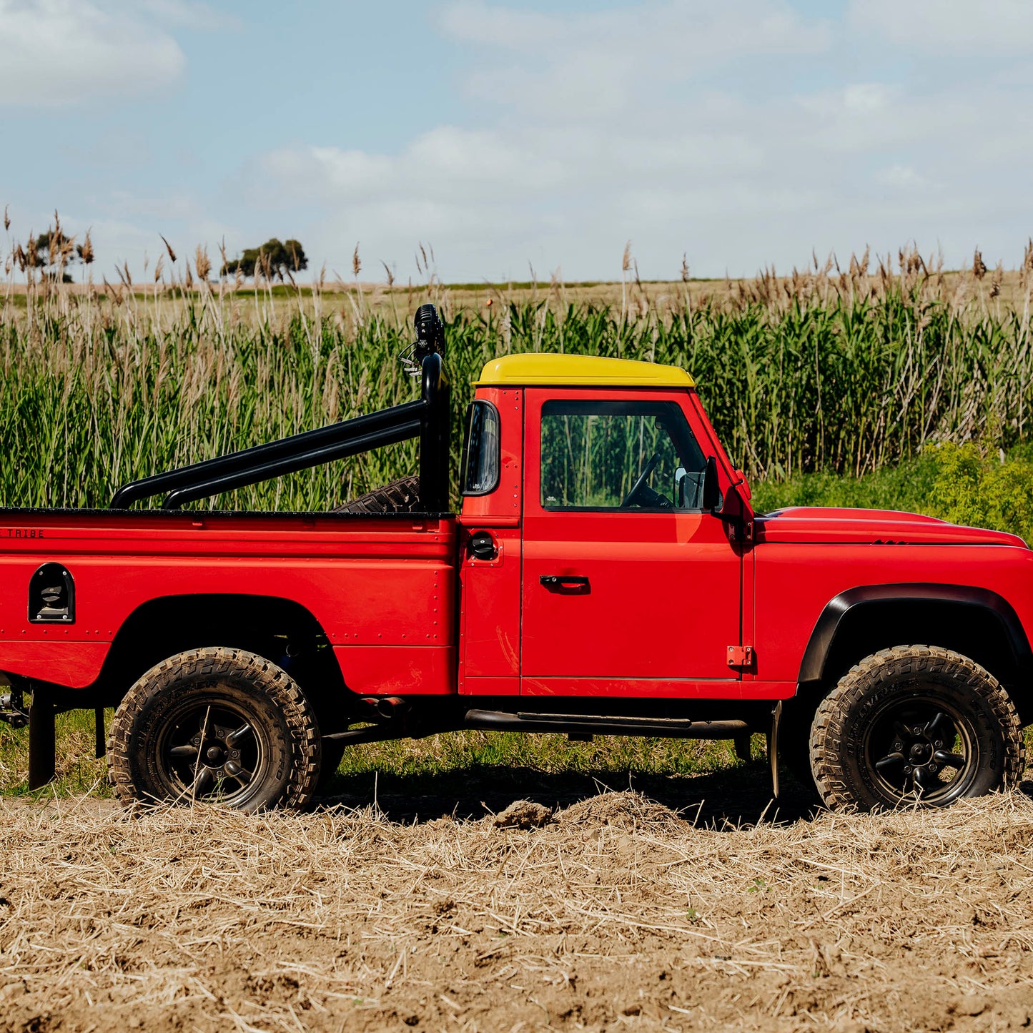 1994 Land Rover Defender 110 Hi-Capacity