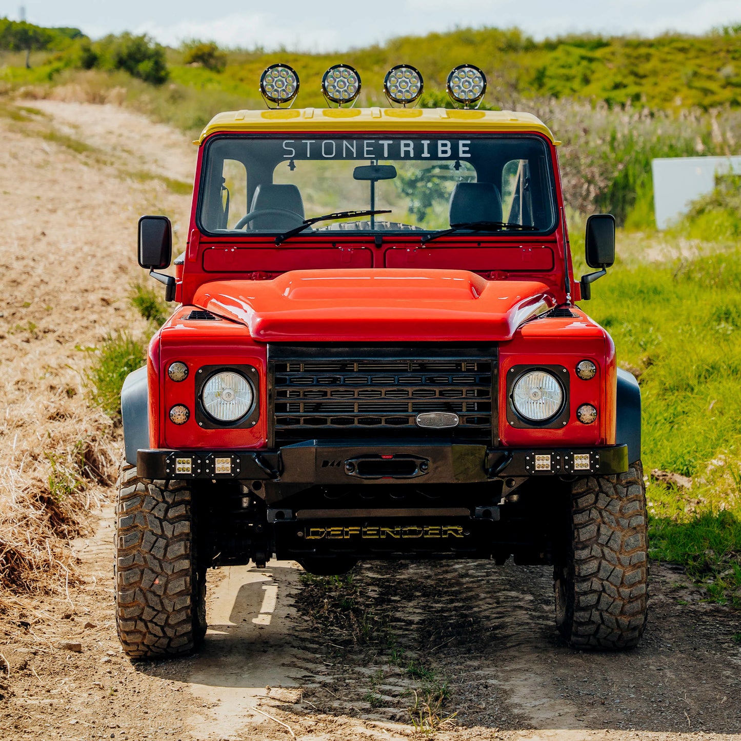 1994 Land Rover Defender 110 Hi-Capacity