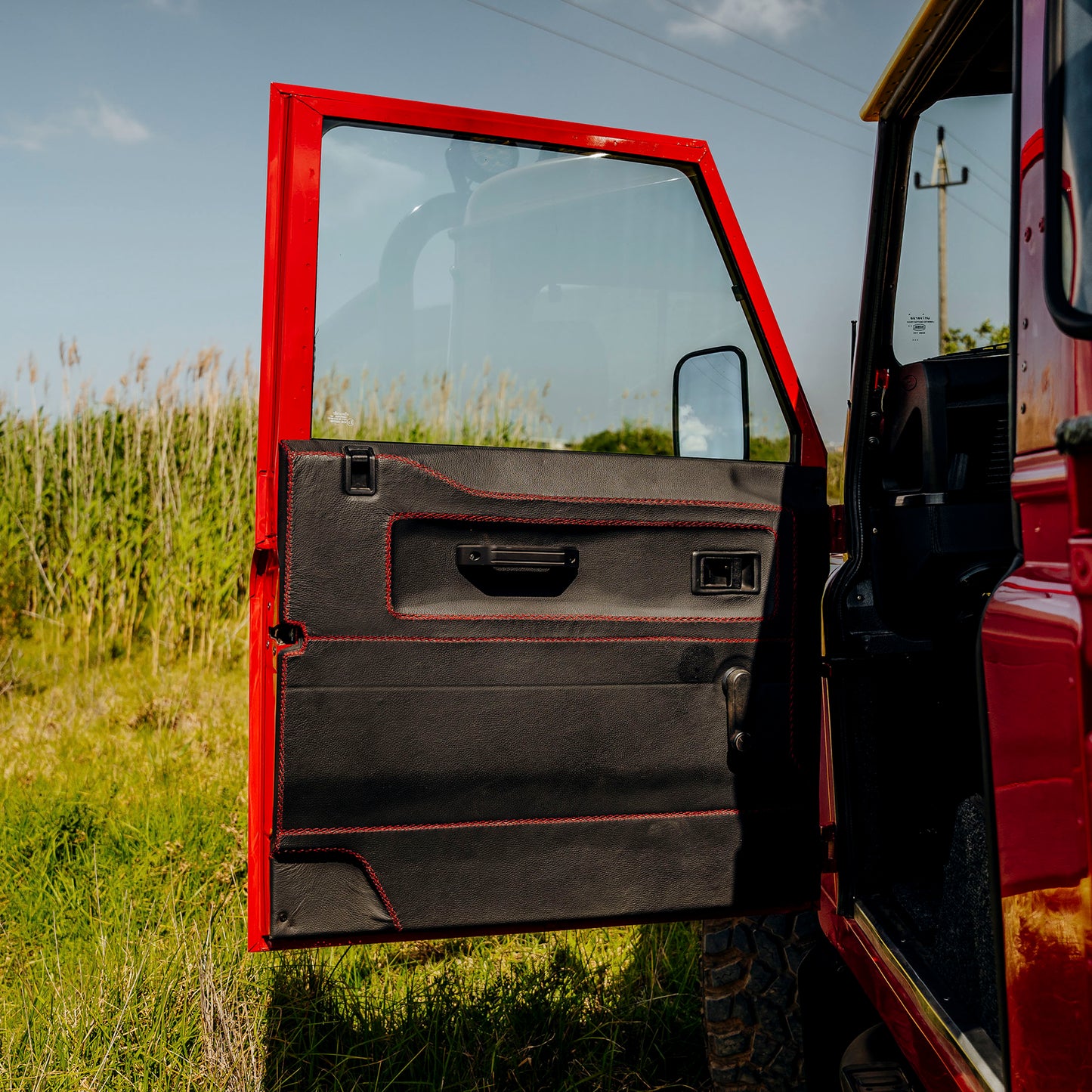 1994 Land Rover Defender 110 Hi-Capacity