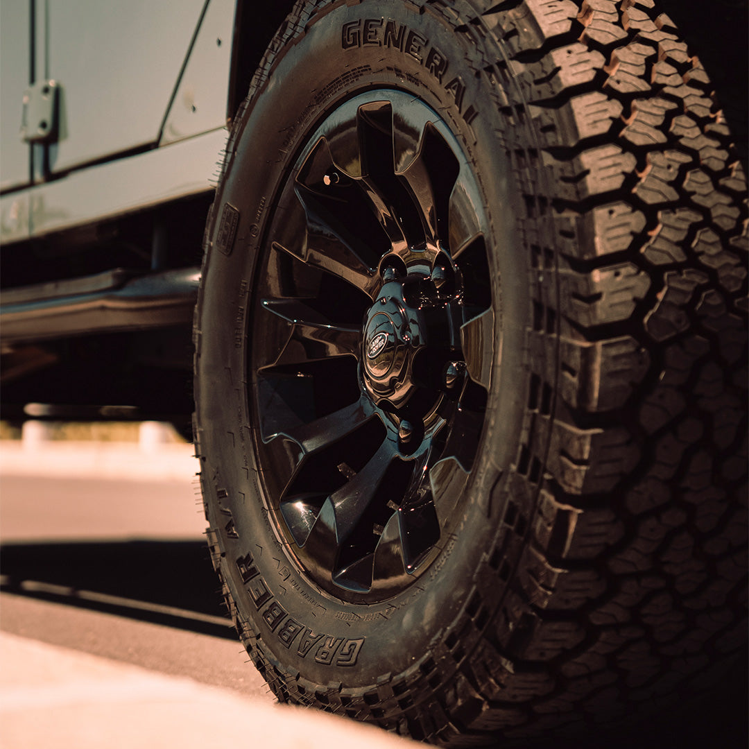 1987 Land Rover LS Powered Defender 110