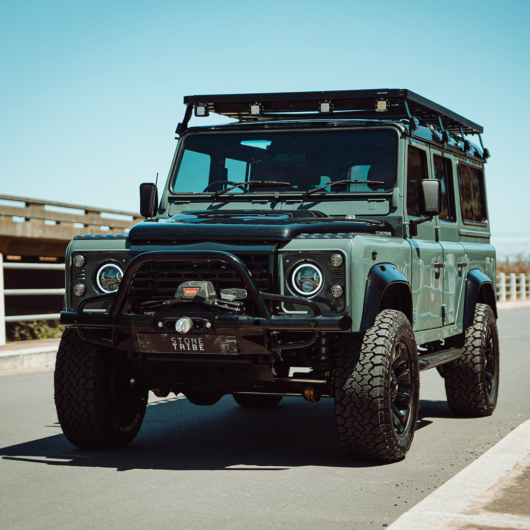 1987 Land Rover LS Powered Defender 110