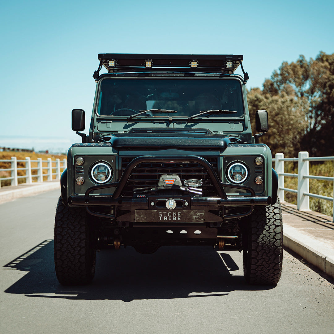 1987 Land Rover LS Powered Defender 110