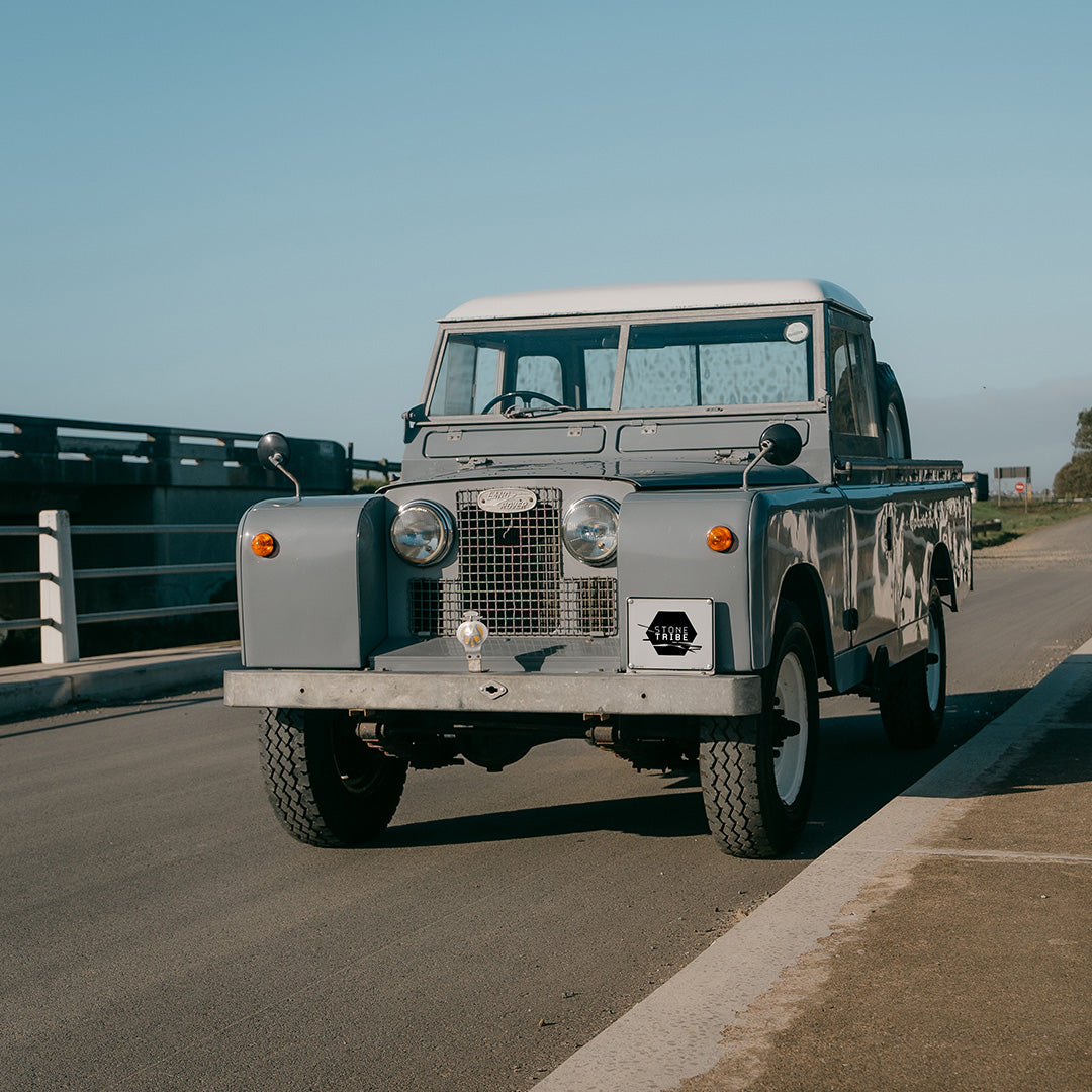 1960 Land Rover Series 2 Pickup