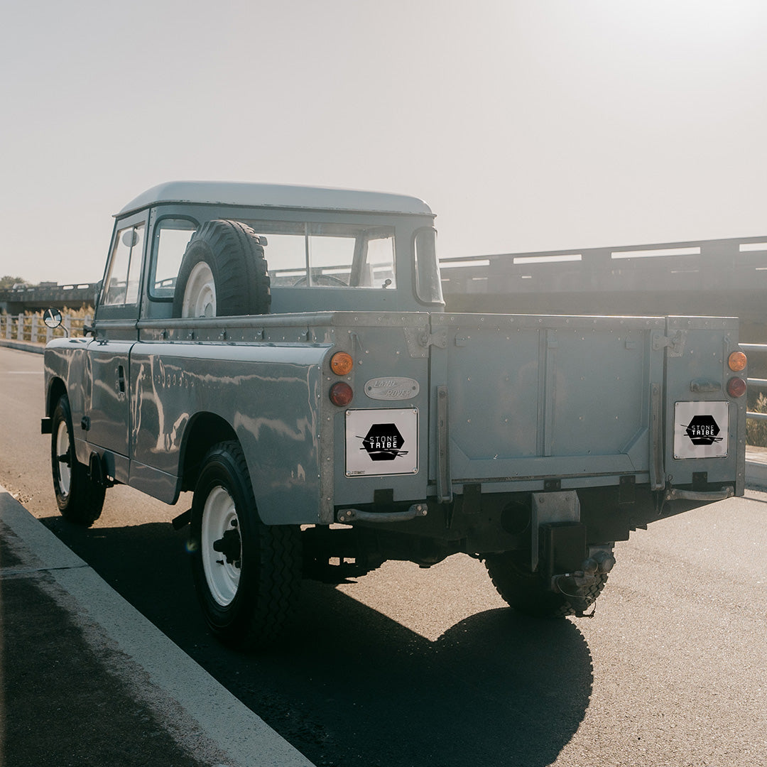 1960 Land Rover Series 2 Pickup