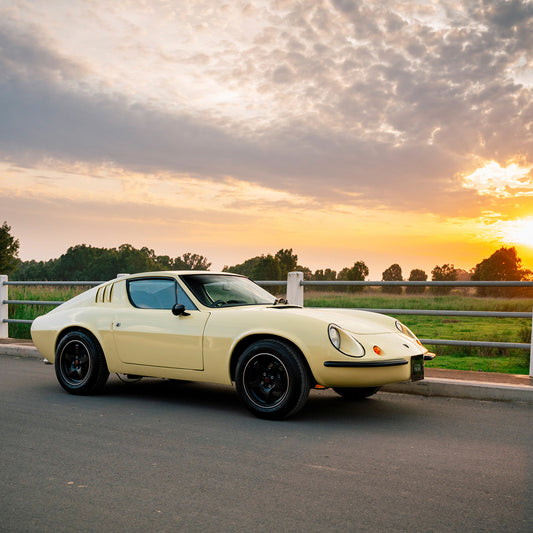 1973 Puma GT Volkswagen 1600