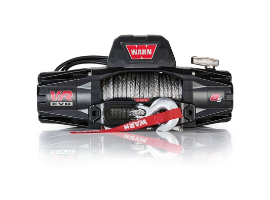 WARN VR EVO 8S WINCH | STONE TRIBE