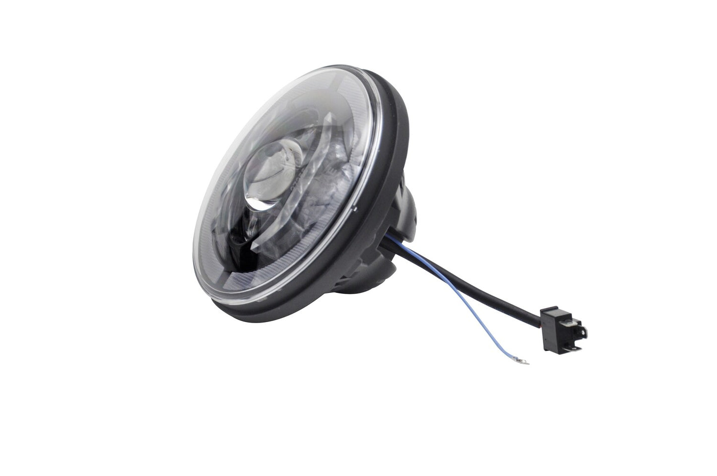 LED 7" Headlamp Upgrade
