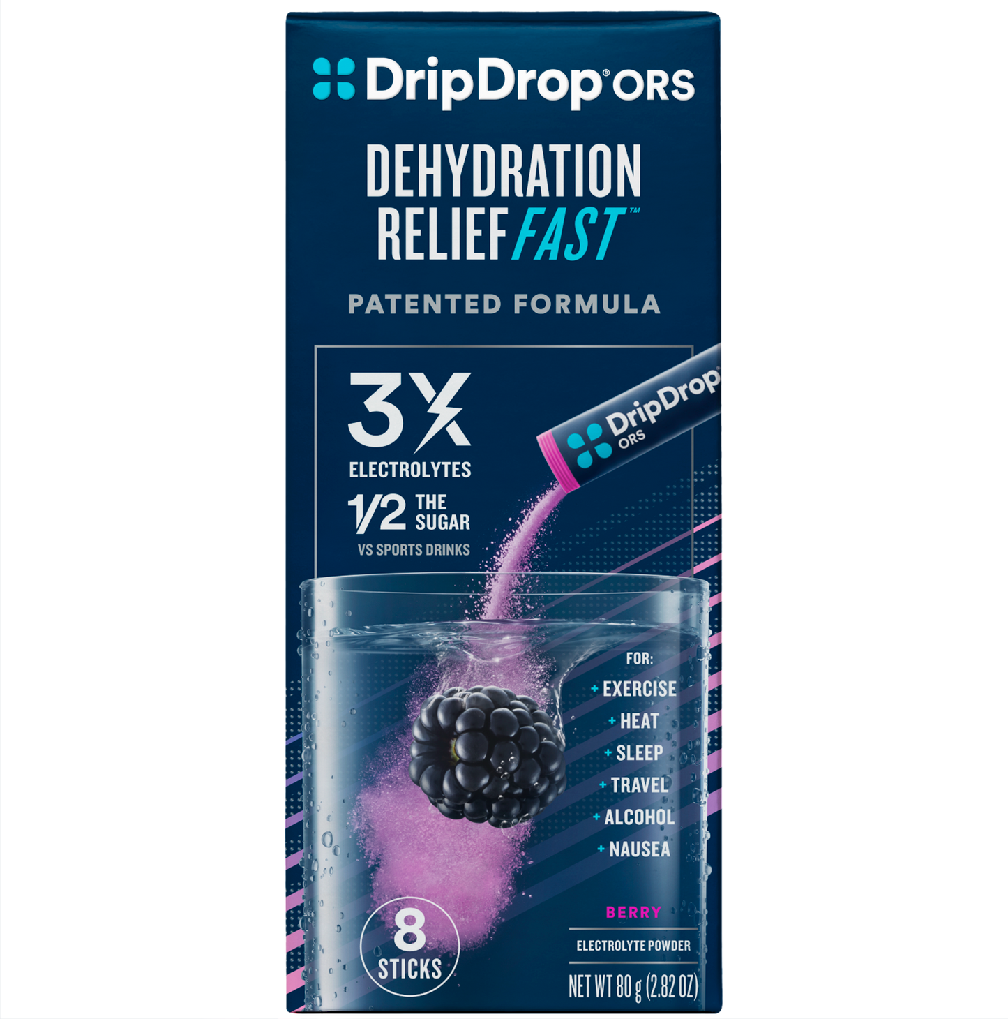 Drip Drop - Berry