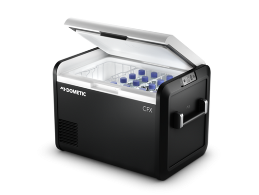 DOMETIC CFX3 55IM COOLER/FREEZER W/RAPID FREEZE PLATE