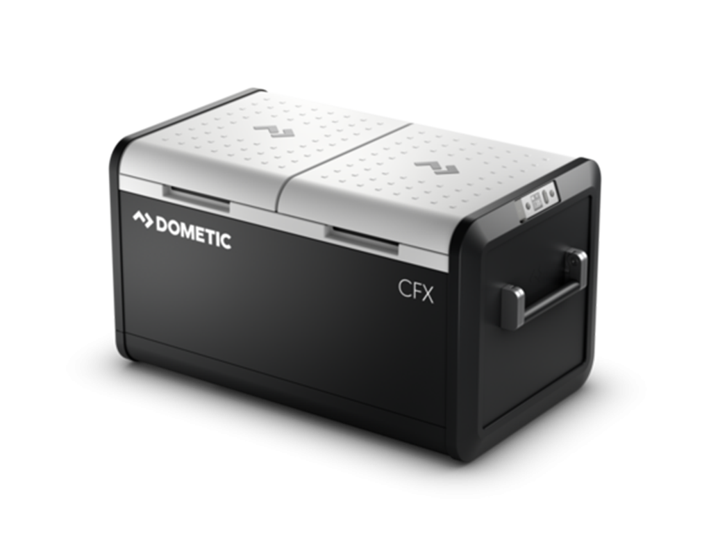 DOMETIC CFX3 75DZ DUAL COOLER/FREEZER