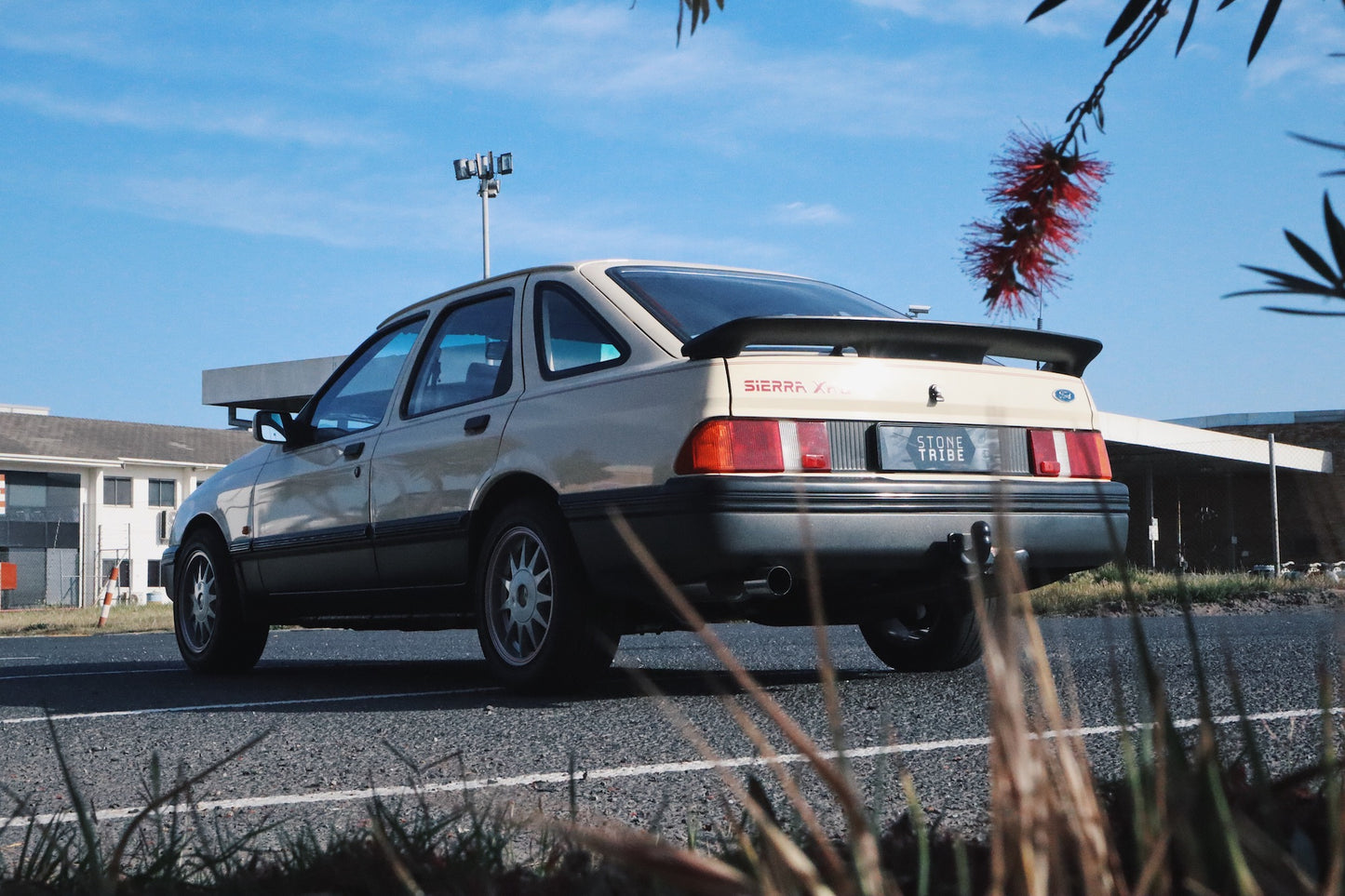 1984 Ford Sierra XR6