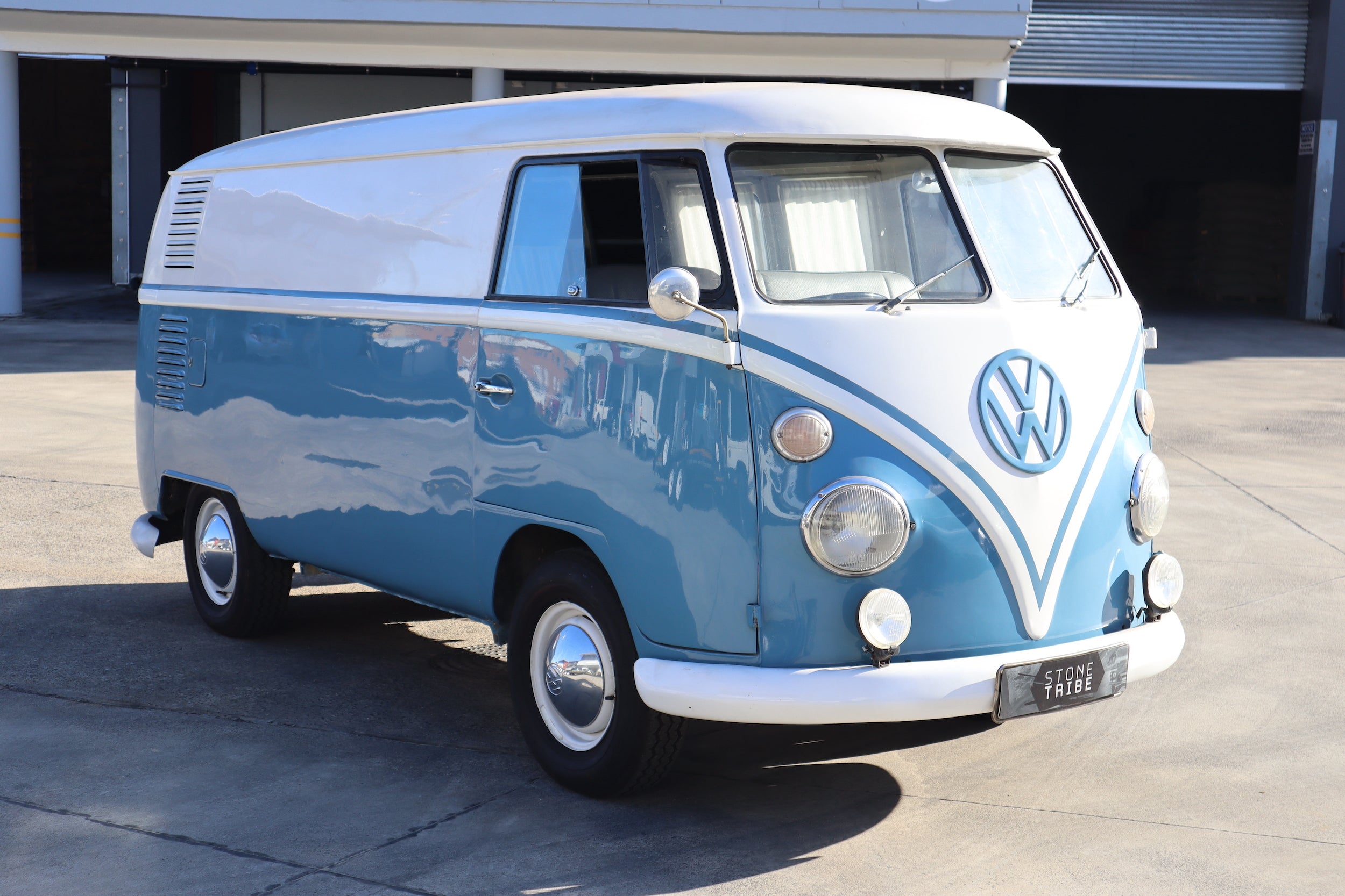 Vw kombi panel store van for sale