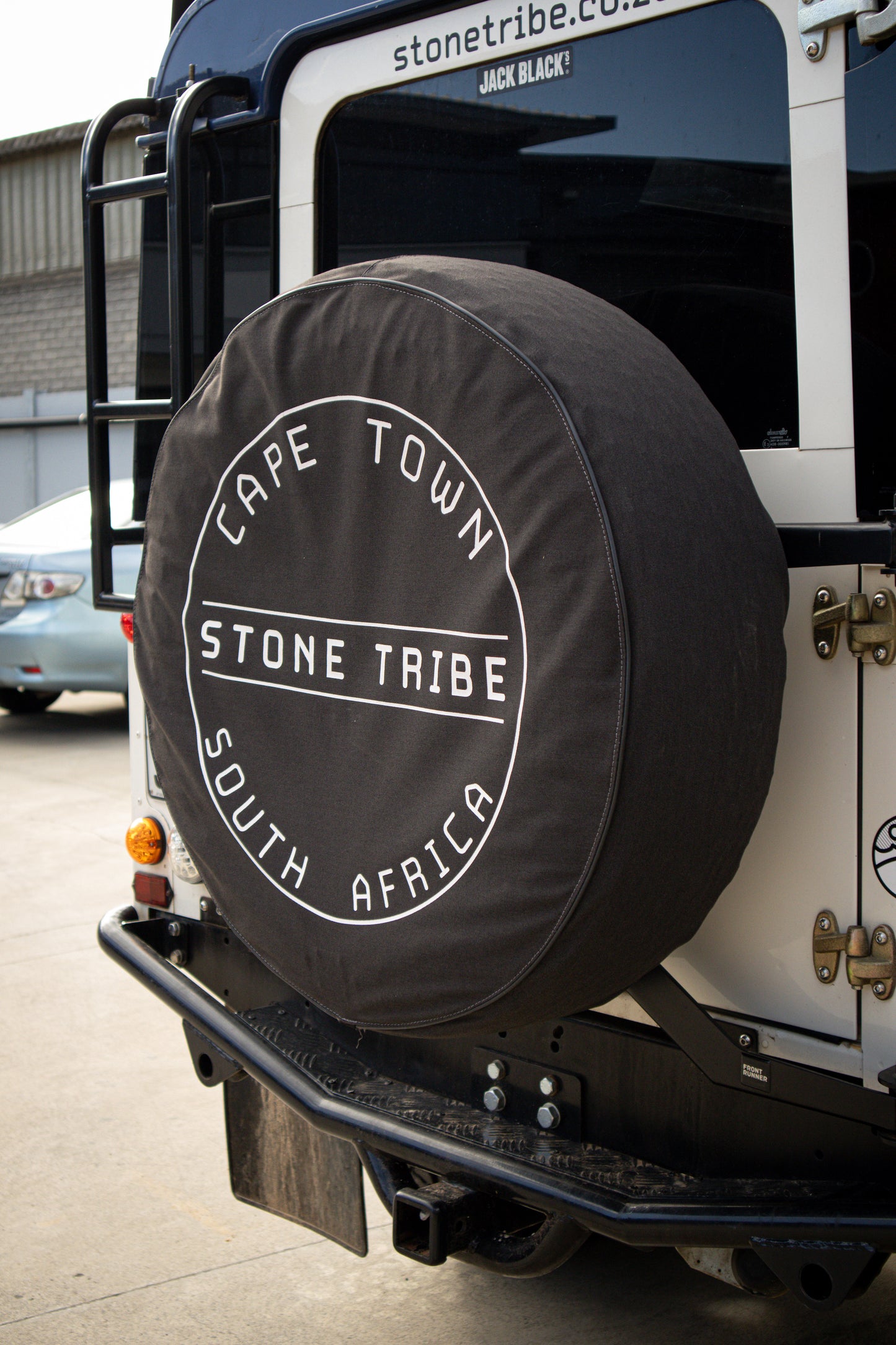 Stone Tribe Wheel Covers For 4x4 Vehicles