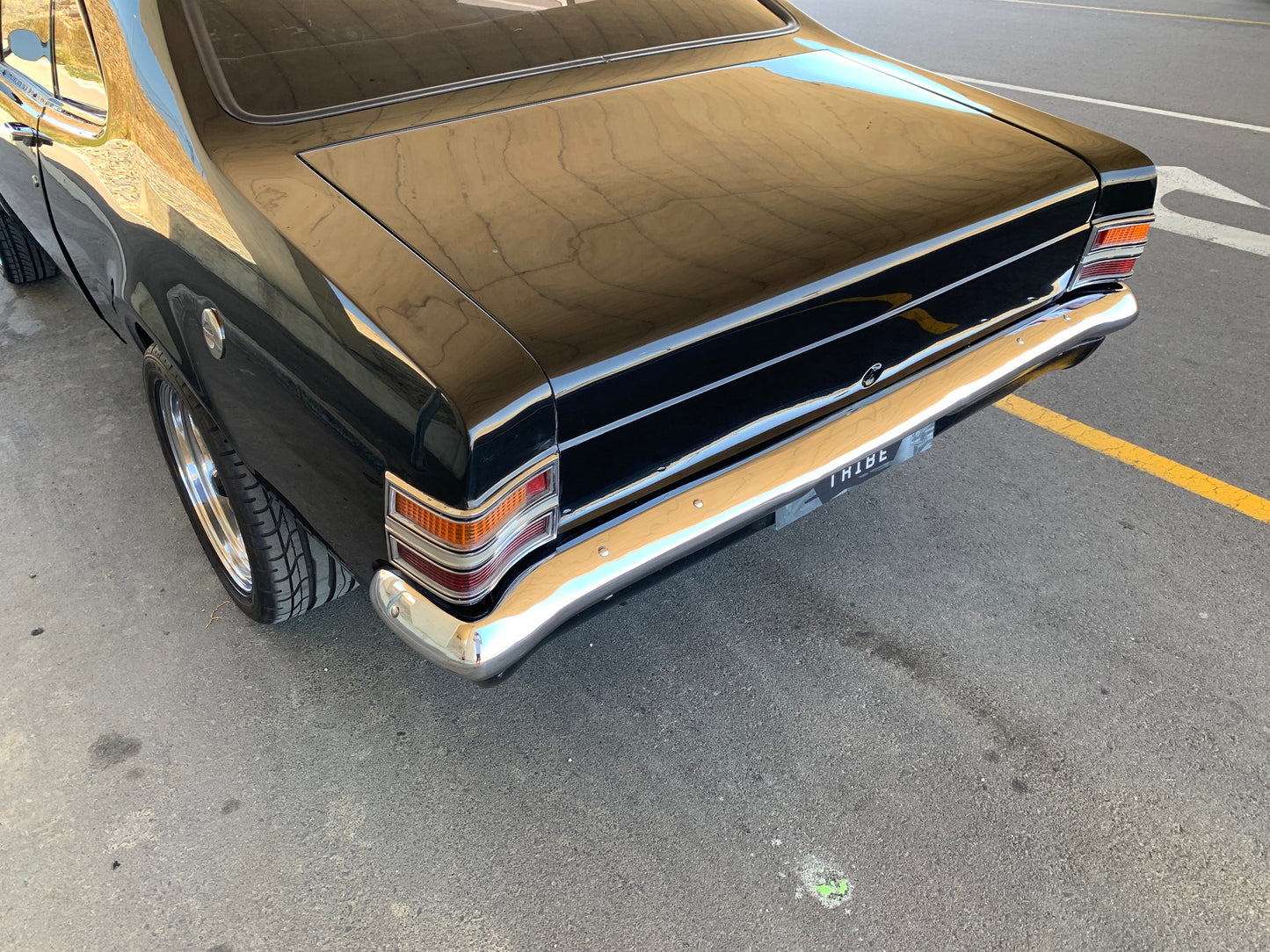 1972 Chevrolet SS 350 V8