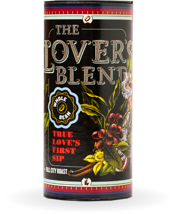 THE LOVER'S BLEND