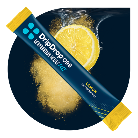 Drip Drop - Lemon