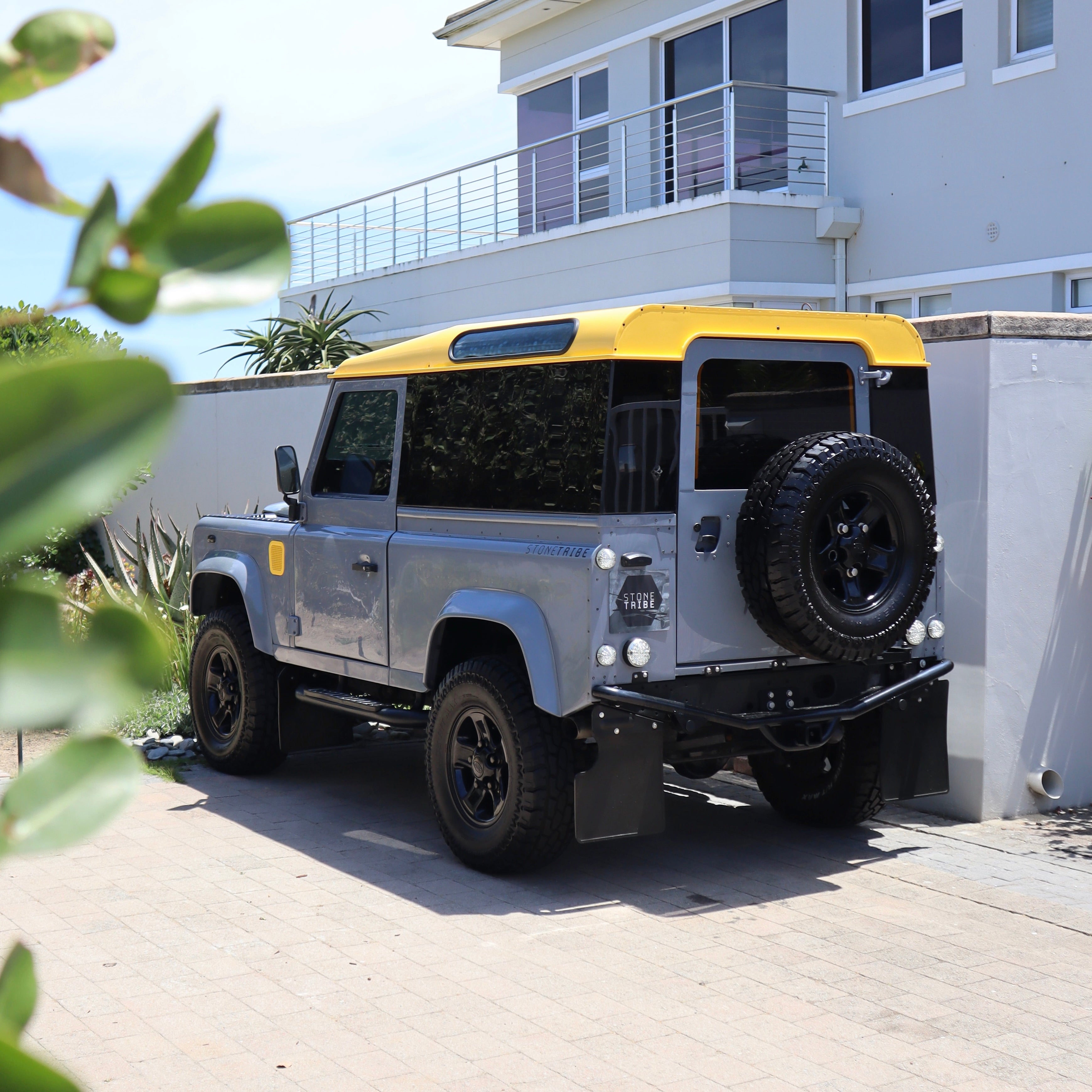 Land rover defender deals 2000