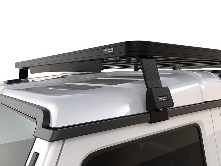 INEOS GRENADIER (2022-CURRENT) SLIMLINE II ROOF RACK KIT | STONE TRIBE ...