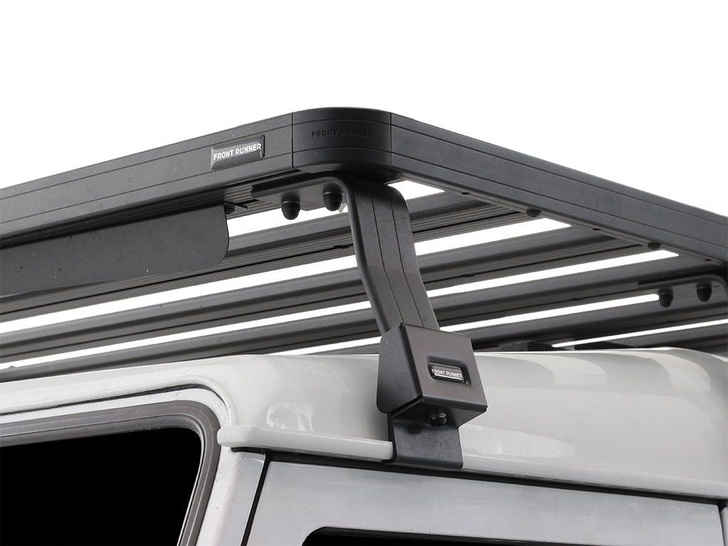 LAND ROVER DEFENDER 90 (1983-2016) SLIMLINE II ROOF RACK KIT - BY FRON –  Stone Tribe