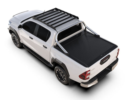 TOYOTA HILUX (2015-CURRENT) SLIMSPORT ROOF RACK KIT - BY FRONT RUNNER