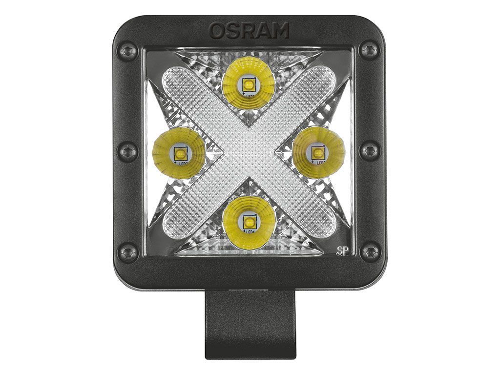 4" LED LIGHT CUBE MX85-WD / 12V / WIDE BEAM - BY OSRAM