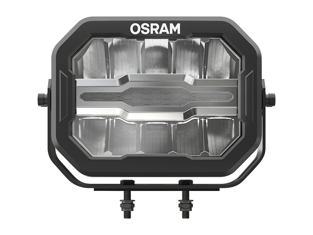 10 LED LIGHT CUBE MX240-CB / 12V/24V / COMBO BEAM - BY OSRAM