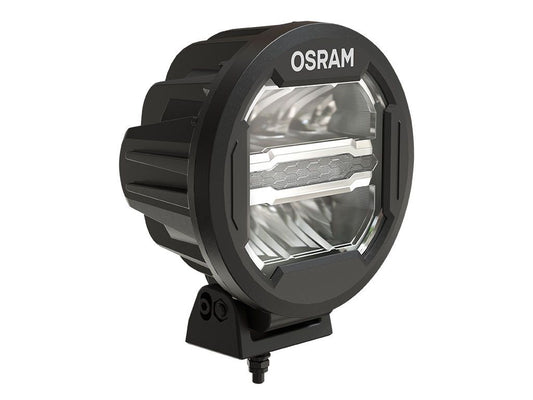 7" LED LIGHT ROUND MX180-CB / 12V/24V / COMBO BEAM - BY OSRAM
