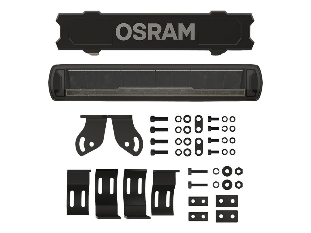 12" LED LIGHT BAR MX250-CB / 12V/24V / COMBO BEAM - BY OSRAM