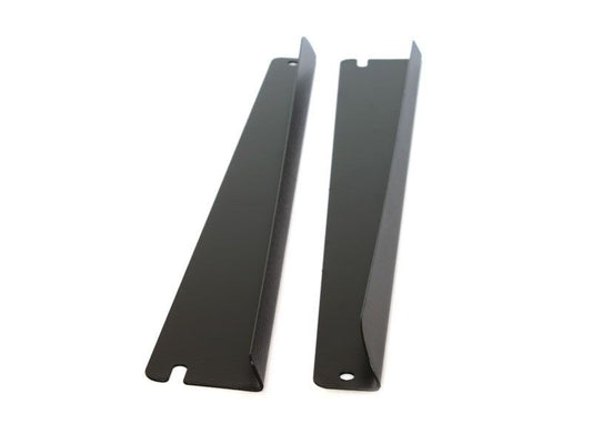 WIND DEFLECTOR 45MM LIP NARROW PAIR / 1255MM(W) - BY FRONT RUNNER